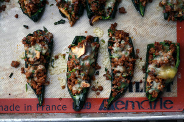 Chile Rellenos (Mexican Stuffed Peppers)